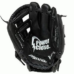spect series baseball gloves have patent pending heel flex technology that